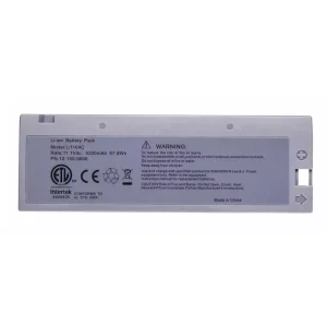 Batería de repuesto para BIOLIGHT LI1104C,12-100-0006