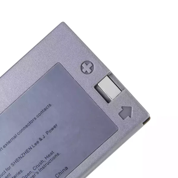 Batería de repuesto para BIOLIGHT LI1104C,12-100-0006 - Imagen 4