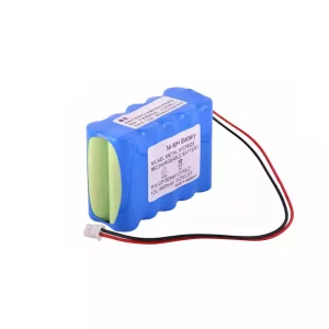 Batería de repuesto para Smiths WZ-50C6 GP160AAH10YMLZ