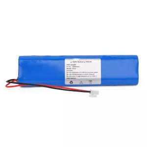Batería de repuesto para Veryark TCI-IV-B TCI-IV