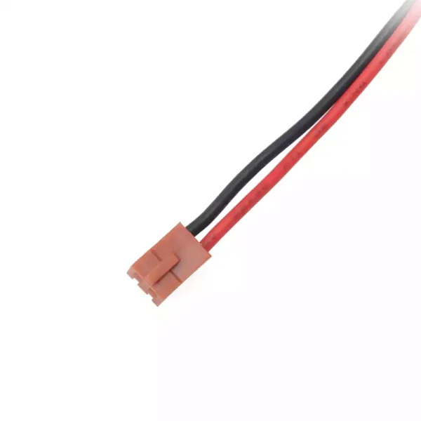 Batería de repuesto para Terumo TE-112 6N-1200SCK - Imagen 4