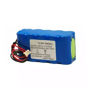 Batería de repuesto para Smiths WZF-50F2 WZS-50F6 WZ-50F6 WZ-50S WZ-50F2