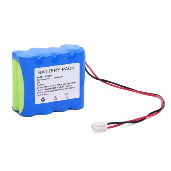 Batería de repuesto para DAIWHA MP-1000 8H-E200AA AITECS-DF12