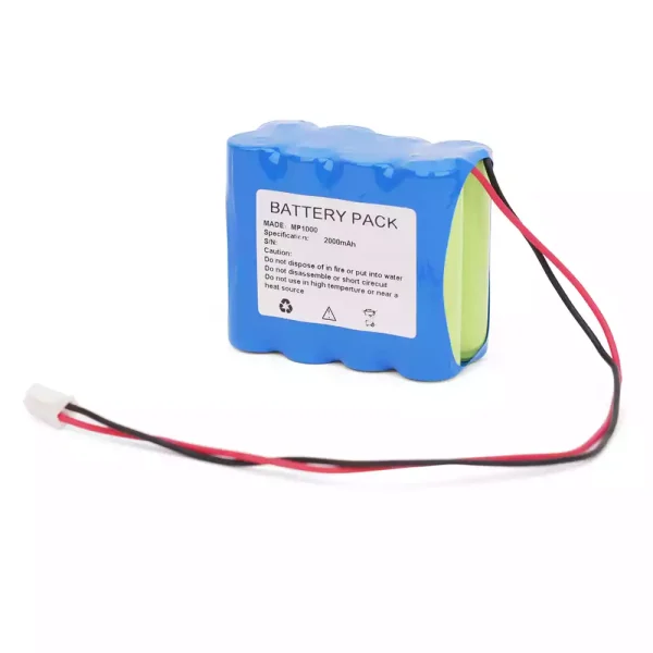 Batería de repuesto para DAIWHA MP-1000 8H-E200AA AITECS-DF12 - Imagen 2