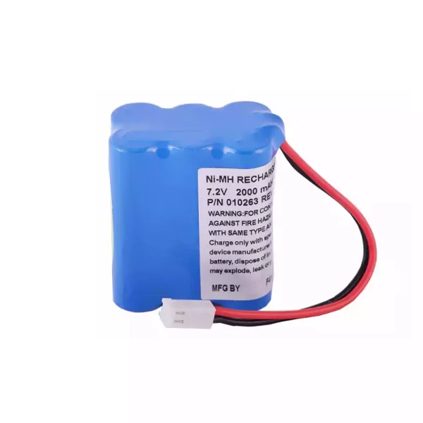 Batería de repuesto para Tyco Kendall Kangaroo Control Enteral Feeding Pump