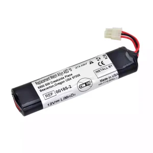 Batería de repuesto para Welch Allyn 00185-2 7919-2 B11387,8000-0807-01,POWERSTICK 2