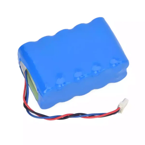 Batería de repuesto para Kenz Cardico ECG-108 ECG-110 HHR-12F25G1 - Imagen 2