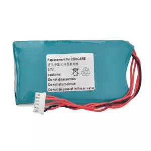 Batería de repuesto para ZONCARE BAT-120005 WPCO5-1041
