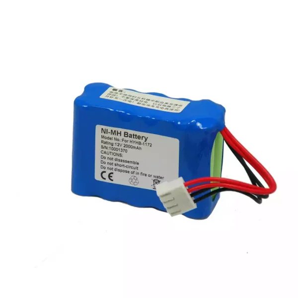 Batería de repuesto para 3ray HYHB-1172 - Imagen 2