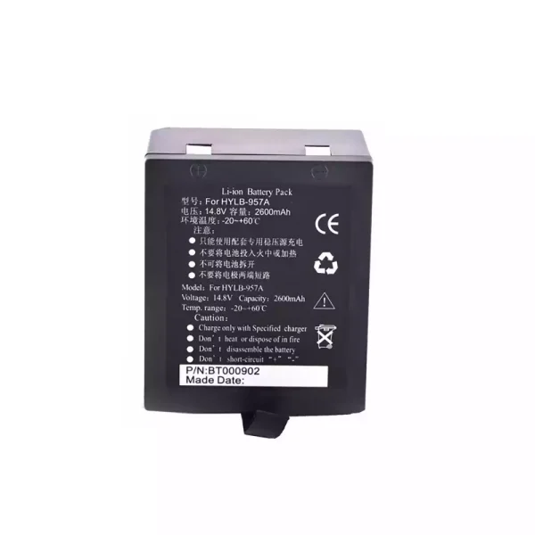 Batería de repuesto para EDAN M9,M9B,M8A,M8B,F8