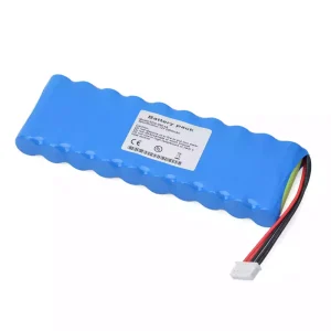 Batería de repuesto para ECG-V90-1A