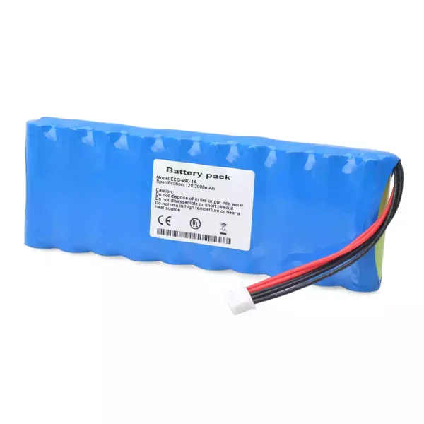Batería de repuesto para ECG-V90-1A - Imagen 3