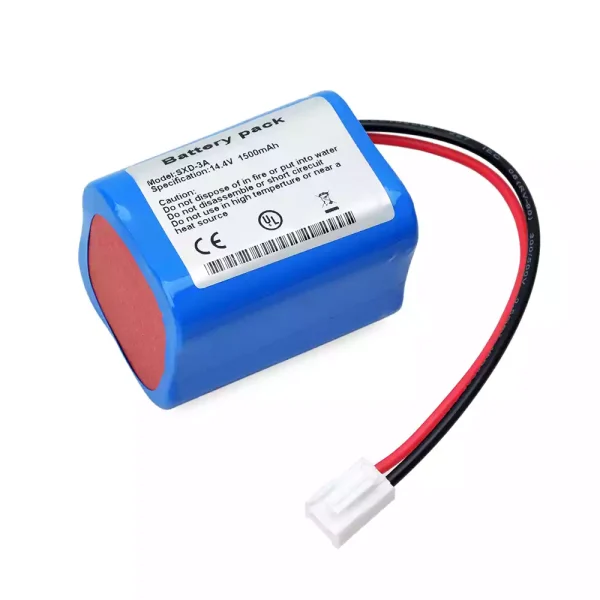 Batería de repuesto para SXD-3A - Imagen 2