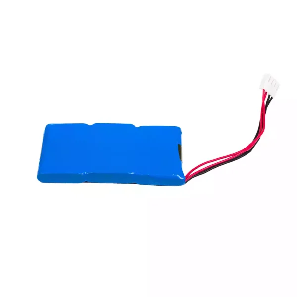 Batería de repuesto para KADEY YASEN WP-YHD-3160 ECG-901 - Imagen 2