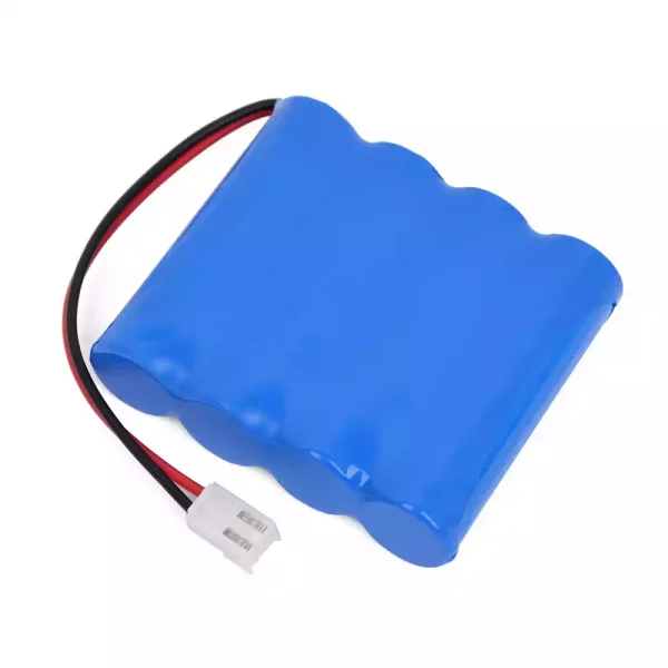 Batería de repuesto para WP-AST-102A,WPASTC08-0025,Osen ECG-8112 - Imagen 2