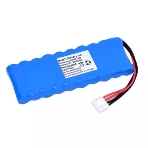 Batería de repuesto para KADEY YASEN HYHB-498,KADEY YASEN ECG-901A ECG-901(2010)