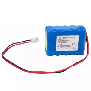 Batería de repuesto para M&B ECG1206 ECG1206D DM7000