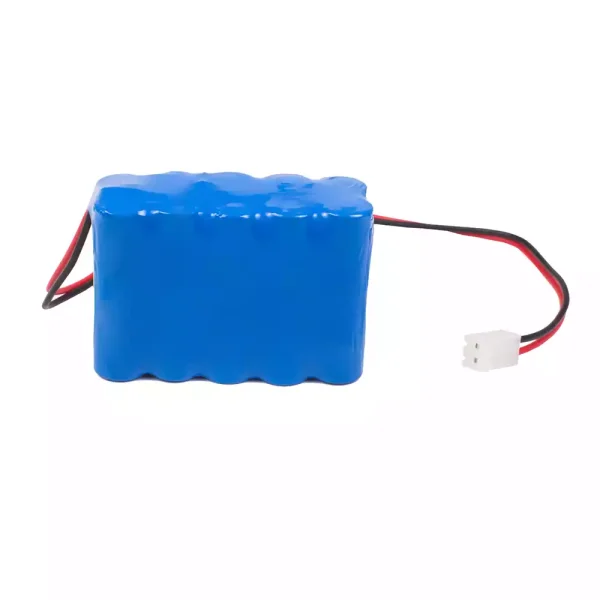 Batería de repuesto para M&B ECG1206 ECG1206D DM7000 - Imagen 2