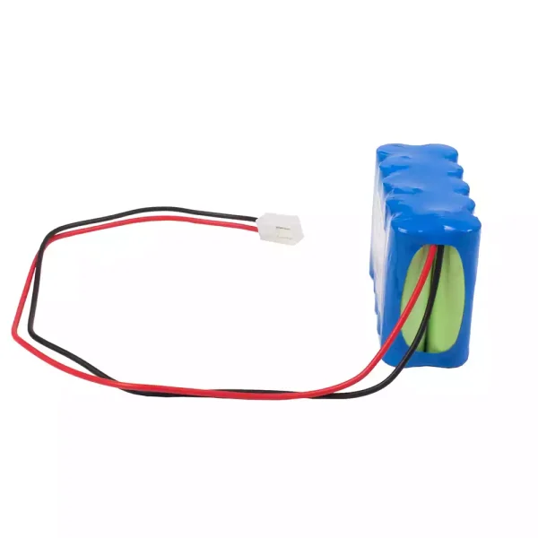 Batería de repuesto para M&B ECG1206 ECG1206D DM7000 - Imagen 3