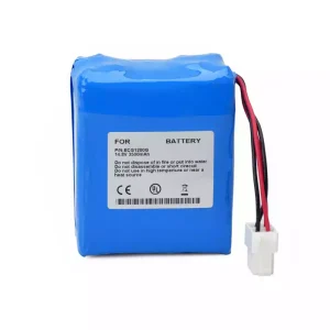 Batería de repuesto para CONTEC ECG-1200 ECG-1200G ECG-1600D