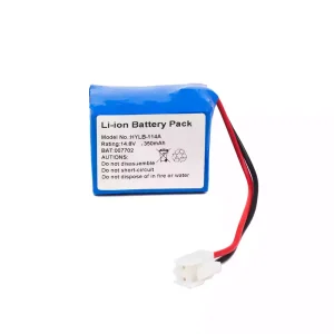 Batería de repuesto para BIOCARE ECG-9803 ECG-9803G