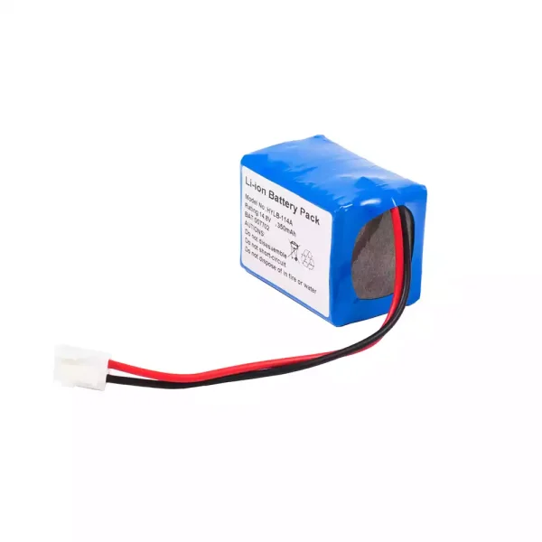 Batería de repuesto para BIOCARE ECG-9803 ECG-9803G - Imagen 2