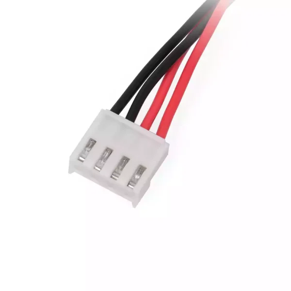 Batería de repuesto para Carewell ECG-1101,ECG-1101B,ECG-1101G - Imagen 4