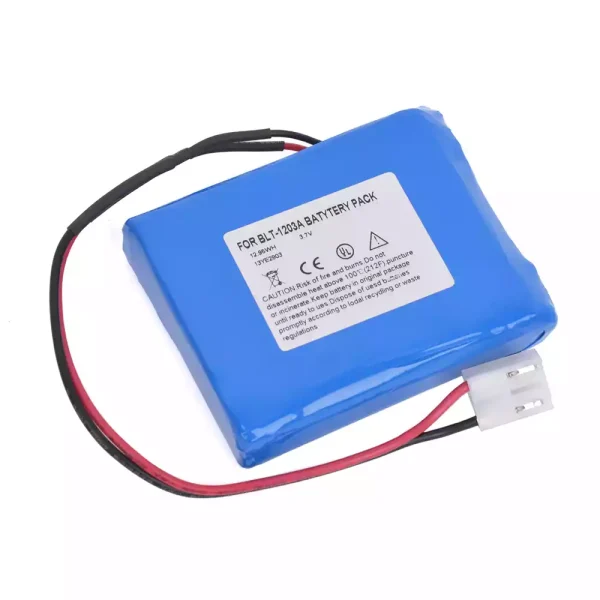 Batería de repuesto para BIOLICHT BLT-1203A