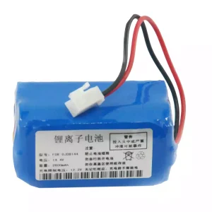 Batería de repuesto para RAYTOP LBP144,BIOCARE ECG-9801,ECG-9803