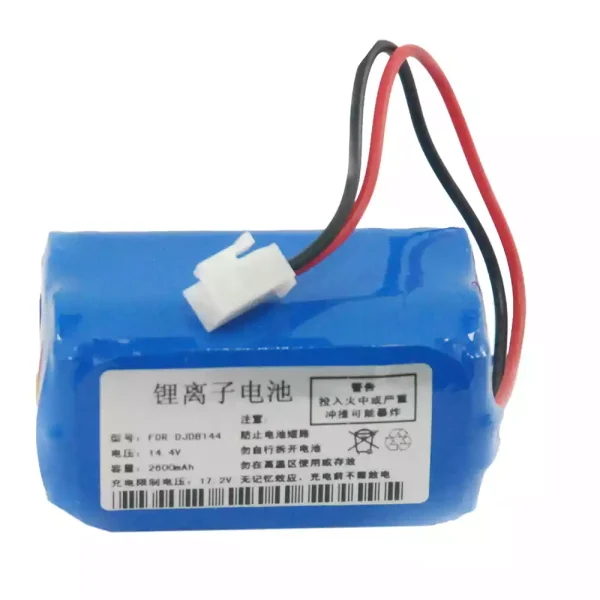 Batería de repuesto para RAYTOP LBP144,BIOCARE ECG-9801,ECG-9803