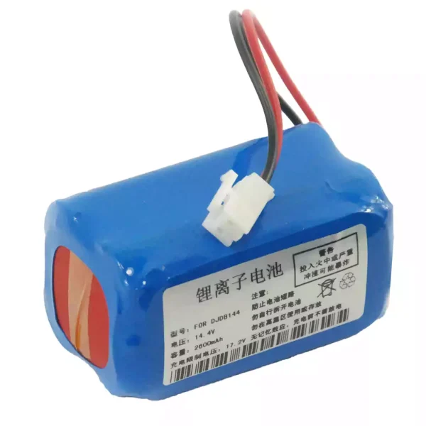 Batería de repuesto para RAYTOP LBP144,BIOCARE ECG-9801,ECG-9803 - Imagen 2