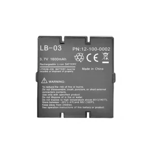 Batería de repuesto para BIOLICHI LB-03 M800