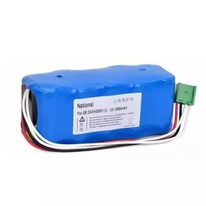 Batería de repuesto para GE 92916781,GE DASH2000 DASH 2000