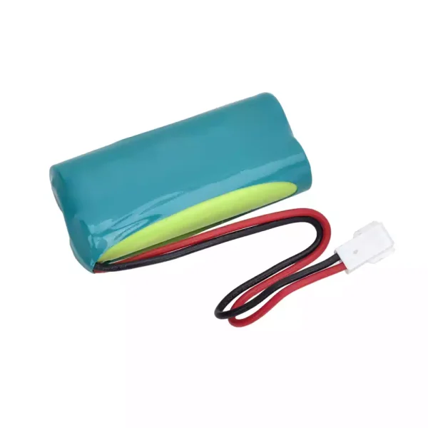 Batería de repuesto para Air shields-Vickers 2HR-4UC JM103 2HR-AAAUC - Imagen 3