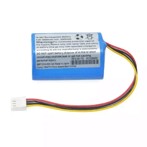 Batería de repuesto para KANGAROO E PUMP F010484 AMED0138 382400
