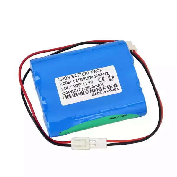 Batería de repuesto para Bionet BM3 plus,BM5,BM-BAT-4