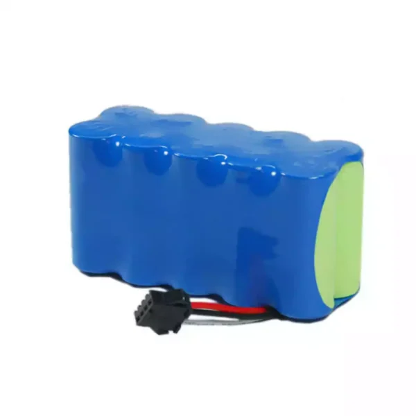 Batería de repuesto para Kenz Cardico 302 HHR-20AF25G1 - Imagen 3