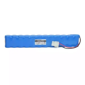 Batería de repuesto para Bruker 12N-3000SCR,12N-2000SCR,12N-1800SCR