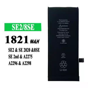 Batería A2312 para iPhone SE 2 iPhone 8 SE iPhone SE 2020 iPhone 8 SE iPhone SE 2nd