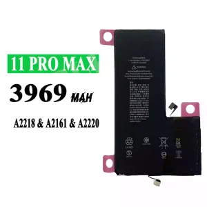 Batería 616-00651 para iPhone 11 Pro Max