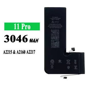 Batería 616-00659 para iPhone 11 Pro