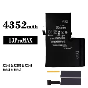 Batería A2653 para iPhone 13 Pro Max