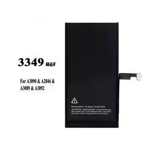 Batería A3018 para iPhone 15