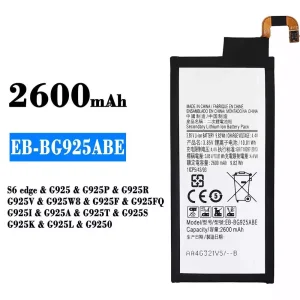 Batería EB-BG925ABE para Samsung S6 edge