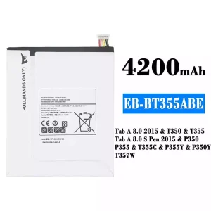 Batería EB-BT355ABE para Samsung Tab A 8.0 2015