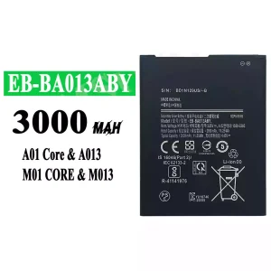 Batería EB-BA013ABY para Samsung A01 Core/A013/M01 Core/M013
