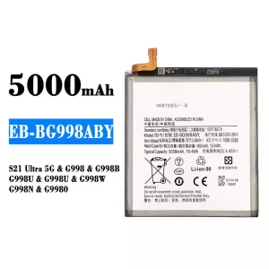 Batería EB-BG998ABY para Samsung S21 Ultra 5G