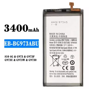Batería EB-BG973ABU para Samsung S10 4G