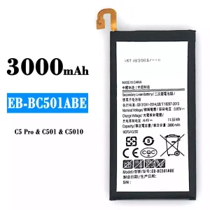 Batería EB-BC501ABE para Samsung C5 Pro