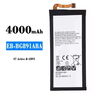 Batería EB-BG891ABA para Samsung S7 Active